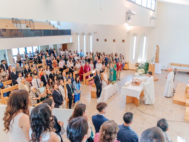 Il matrimonio di Francesco e Giulia a Monte Colombo, Rimini 16