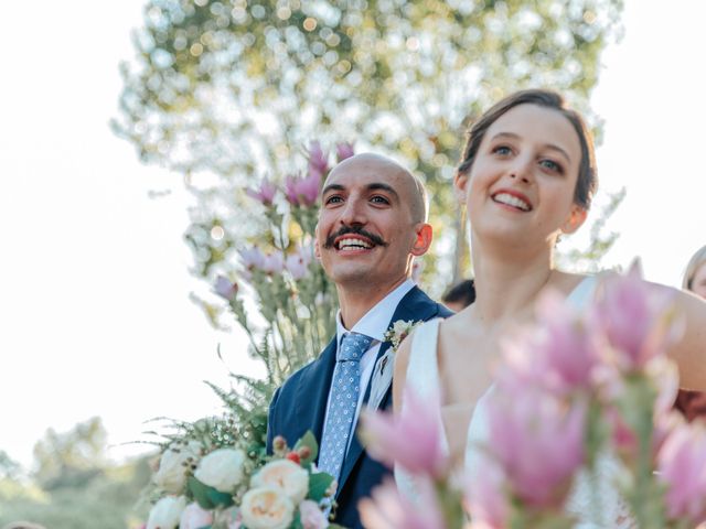 Il matrimonio di Francesco e Giulia a Monte Colombo, Rimini 21