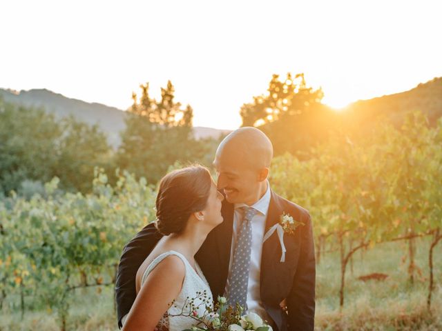 Il matrimonio di Francesco e Giulia a Monte Colombo, Rimini 24