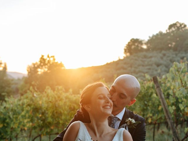 Il matrimonio di Francesco e Giulia a Monte Colombo, Rimini 26