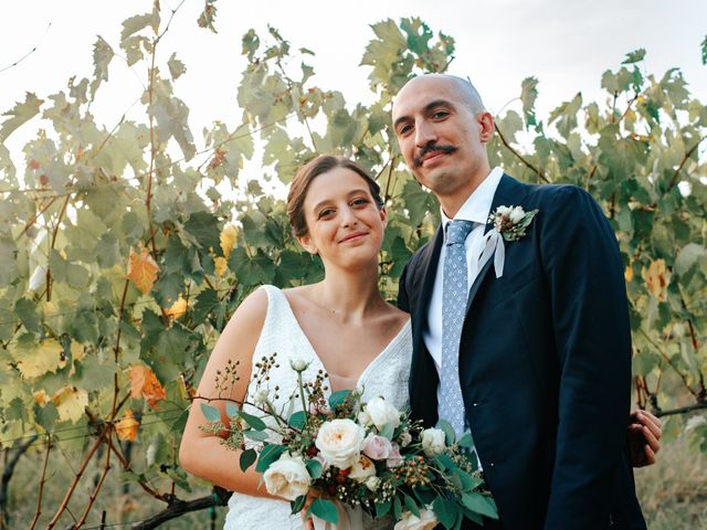 Il matrimonio di Francesco e Giulia a Monte Colombo, Rimini 28