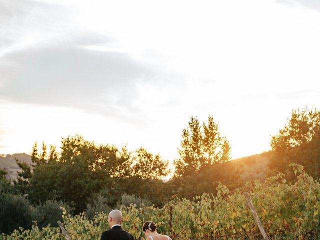 Il matrimonio di Francesco e Giulia a Monte Colombo, Rimini 29