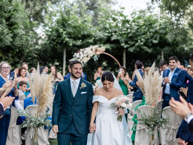 Il matrimonio di Efren e Ekin a Collebeato, Brescia 6