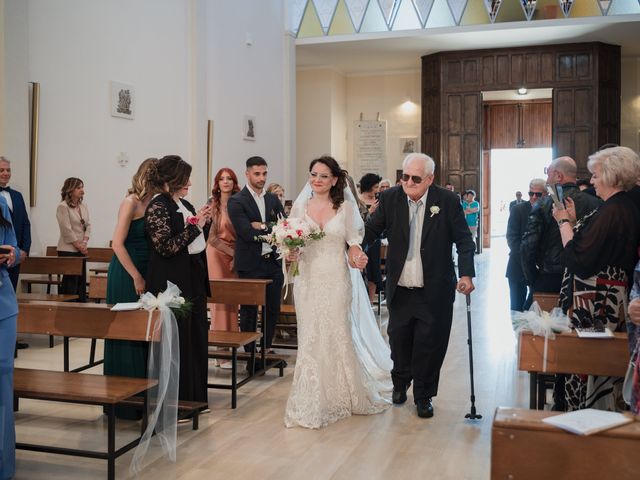 Il matrimonio di Francesca e David a San Pietro Vernotico, Brindisi 37