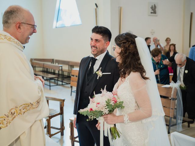 Il matrimonio di Francesca e David a San Pietro Vernotico, Brindisi 38