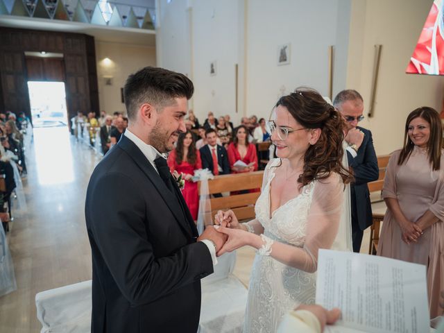 Il matrimonio di Francesca e David a San Pietro Vernotico, Brindisi 41