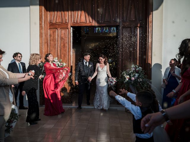 Il matrimonio di Francesca e David a San Pietro Vernotico, Brindisi 45