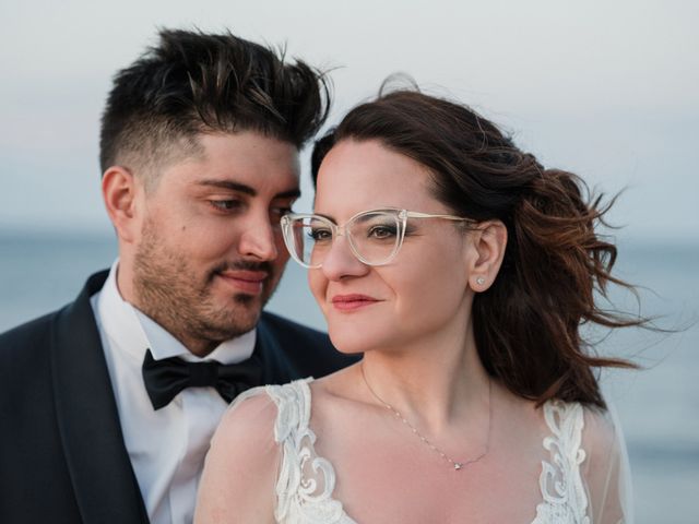 Il matrimonio di Francesca e David a San Pietro Vernotico, Brindisi 51