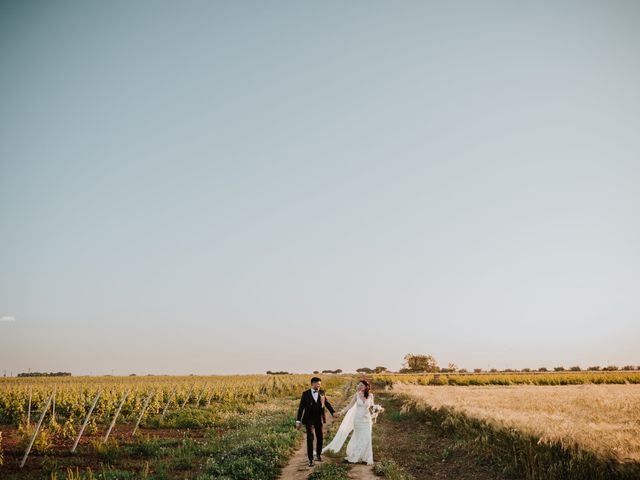 Il matrimonio di Francesca e David a San Pietro Vernotico, Brindisi 52