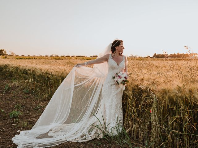 Il matrimonio di Francesca e David a San Pietro Vernotico, Brindisi 61