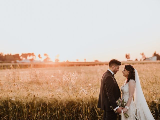 Il matrimonio di Francesca e David a San Pietro Vernotico, Brindisi 70