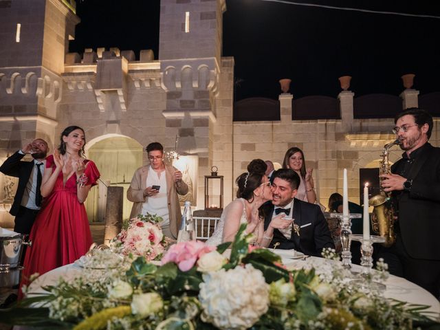 Il matrimonio di Francesca e David a San Pietro Vernotico, Brindisi 77