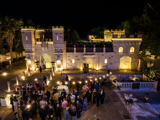 Il matrimonio di Francesca e David a San Pietro Vernotico, Brindisi 78