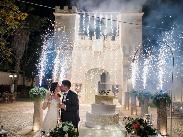 Il matrimonio di Francesca e David a San Pietro Vernotico, Brindisi 102