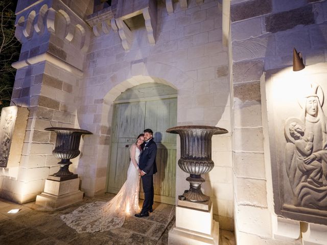 Il matrimonio di Francesca e David a San Pietro Vernotico, Brindisi 108