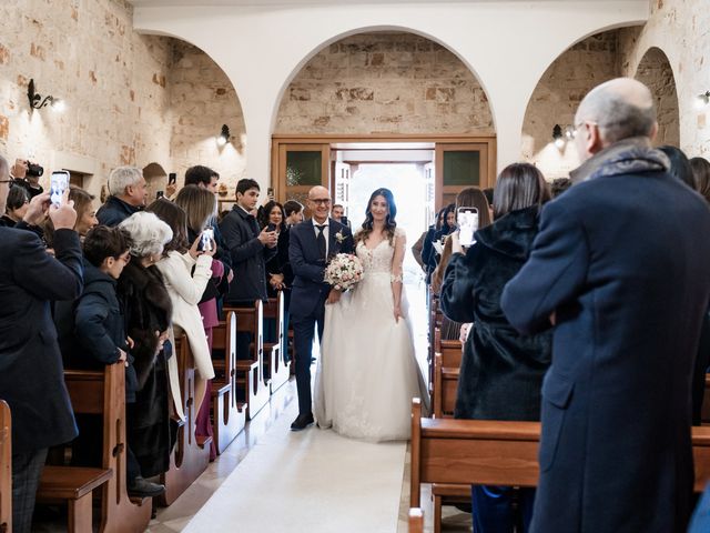 Il matrimonio di Vincenzo e Federica a Monopoli, Bari 98