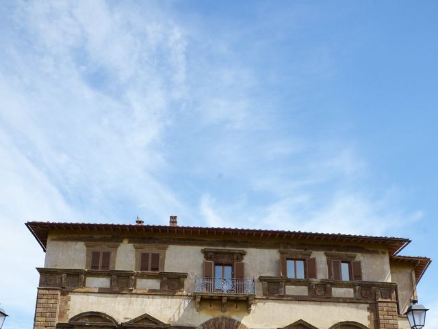 Il matrimonio di Vito e Chiara a Colle di Val d'Elsa, Siena 5