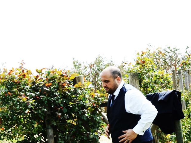 Il matrimonio di Vito e Chiara a Colle di Val d'Elsa, Siena 19