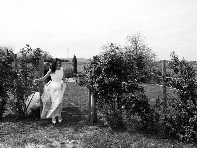 Il matrimonio di Vito e Chiara a Colle di Val d&apos;Elsa, Siena 1