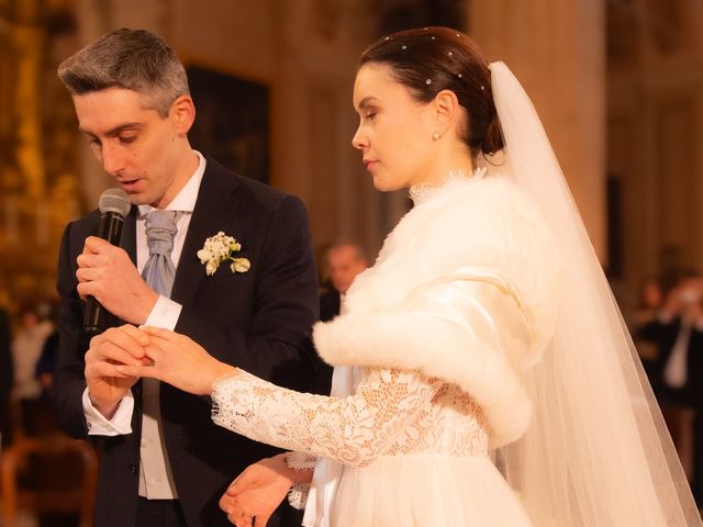 Il matrimonio di Filippo e Marianna a Soragna, Parma 15