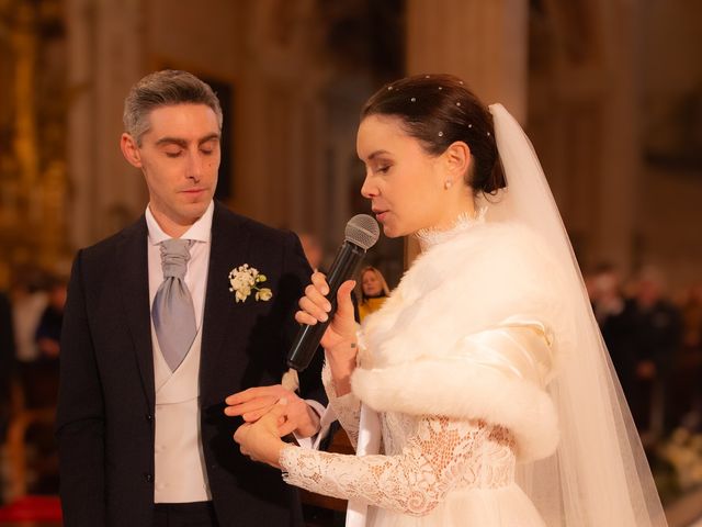 Il matrimonio di Filippo e Marianna a Soragna, Parma 16