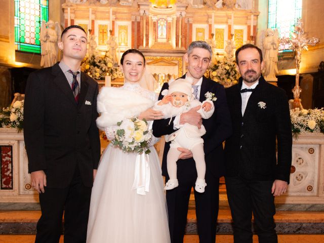Il matrimonio di Filippo e Marianna a Soragna, Parma 18