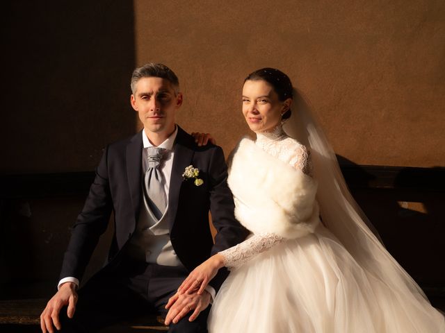 Il matrimonio di Filippo e Marianna a Soragna, Parma 21