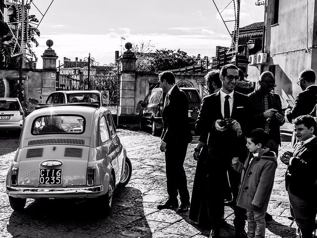 Il matrimonio di Aldo e Patrizia a Acireale, Catania 18