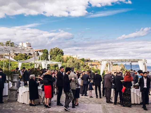 Il matrimonio di Aldo e Patrizia a Acireale, Catania 20