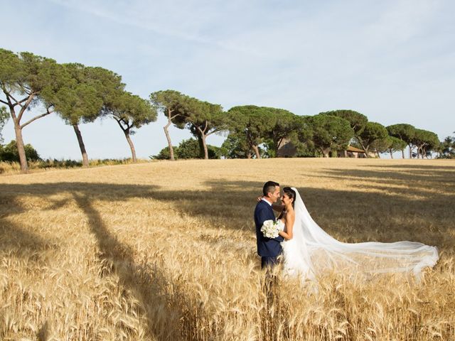 Il matrimonio di Marco e Mariella a Roma, Roma 8