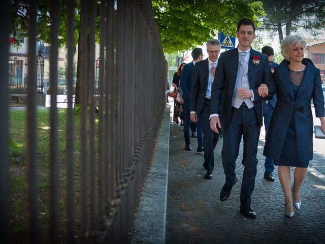 Il matrimonio di Enrico e Mara a Maserada sul Piave, Treviso 30