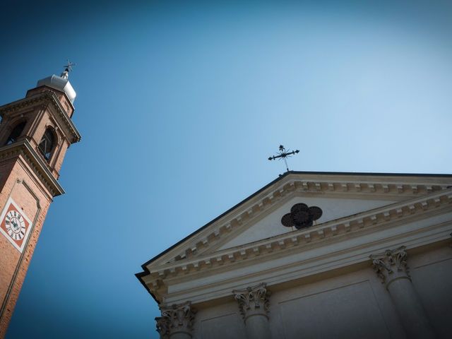 Il matrimonio di Enrico e Mara a Maserada sul Piave, Treviso 32