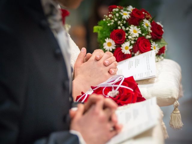 Il matrimonio di Enrico e Mara a Maserada sul Piave, Treviso 46