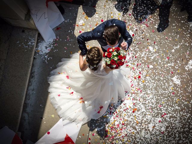 Il matrimonio di Enrico e Mara a Maserada sul Piave, Treviso 54