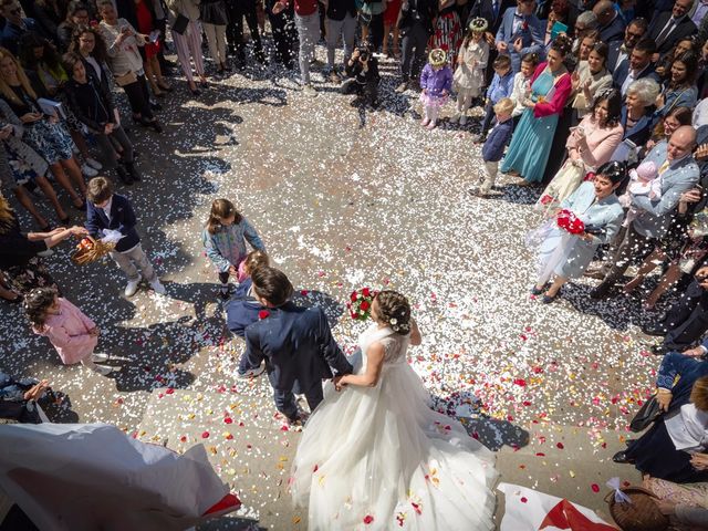 Il matrimonio di Enrico e Mara a Maserada sul Piave, Treviso 55