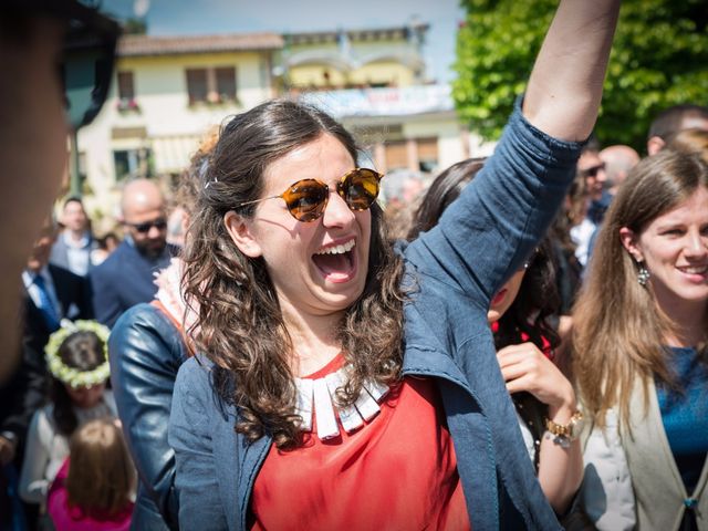 Il matrimonio di Enrico e Mara a Maserada sul Piave, Treviso 58