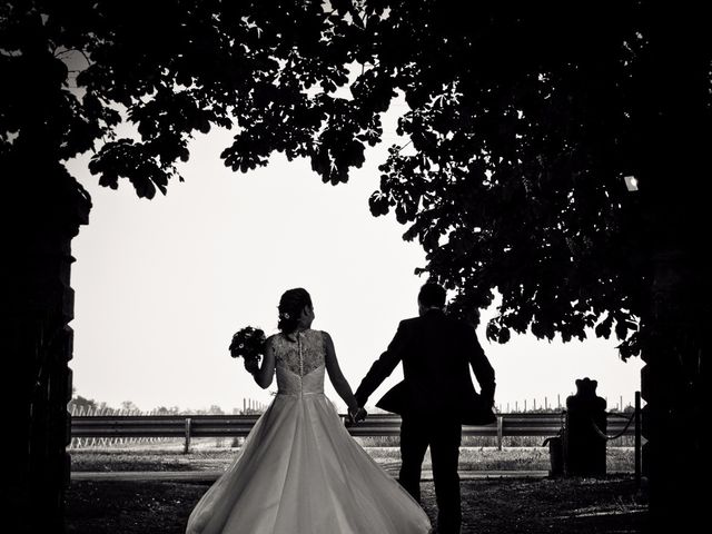 Il matrimonio di Enrico e Mara a Maserada sul Piave, Treviso 84