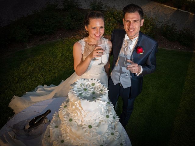 Il matrimonio di Enrico e Mara a Maserada sul Piave, Treviso 96