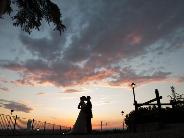 Il matrimonio di Simone e Sara a Roma, Roma 3