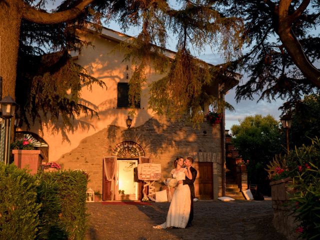 Il matrimonio di Simone e Sara a Roma, Roma 10