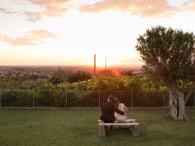 Il matrimonio di Simone e Sara a Roma, Roma 15