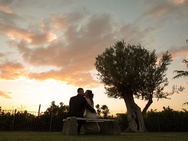 Il matrimonio di Simone e Sara a Roma, Roma 16