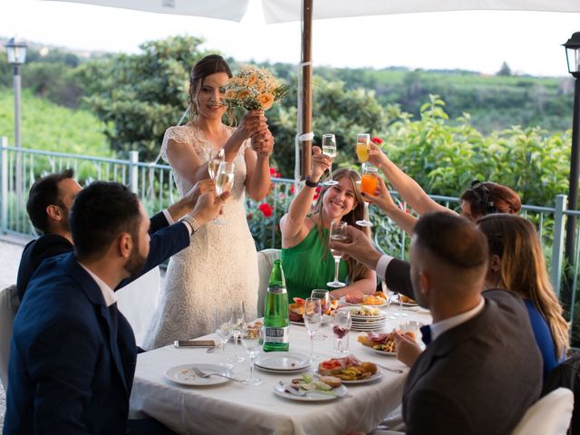 Il matrimonio di Simone e Sara a Roma, Roma 19