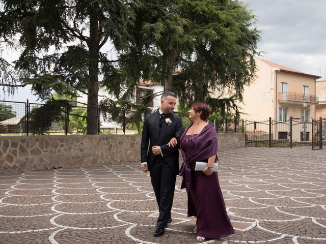 Il matrimonio di Simone e Sara a Roma, Roma 38