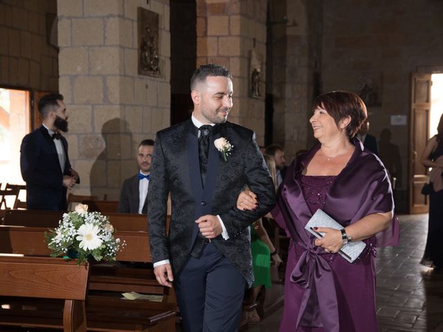 Il matrimonio di Simone e Sara a Roma, Roma 40