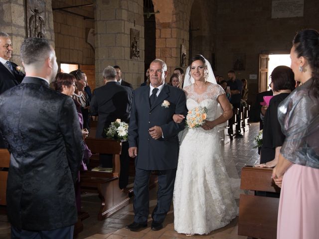 Il matrimonio di Simone e Sara a Roma, Roma 45