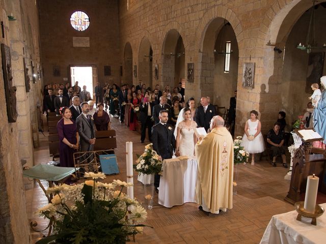 Il matrimonio di Simone e Sara a Roma, Roma 53