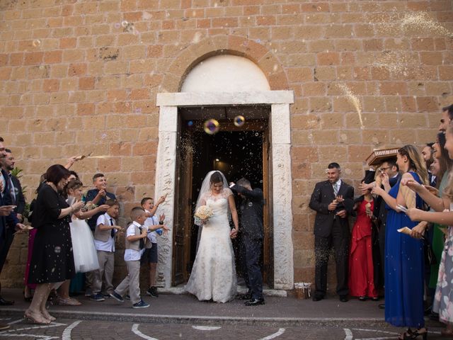 Il matrimonio di Simone e Sara a Roma, Roma 60