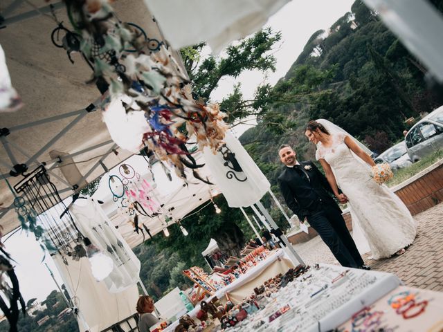 Il matrimonio di Simone e Sara a Roma, Roma 66