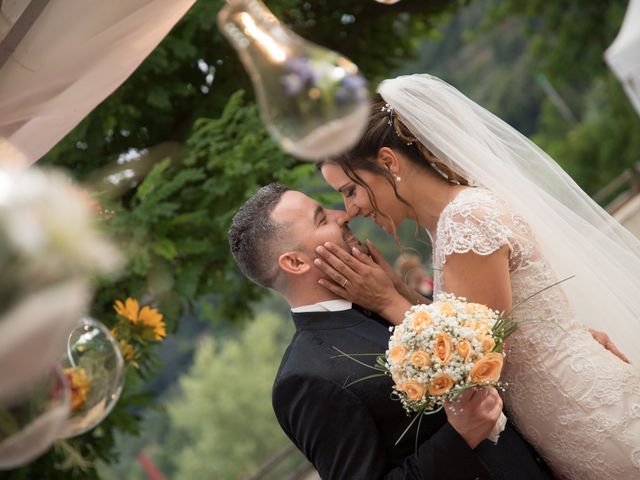 Il matrimonio di Simone e Sara a Roma, Roma 68